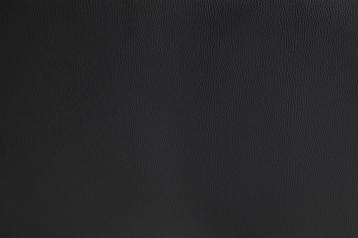 Box 3 Seater Sofa - Black