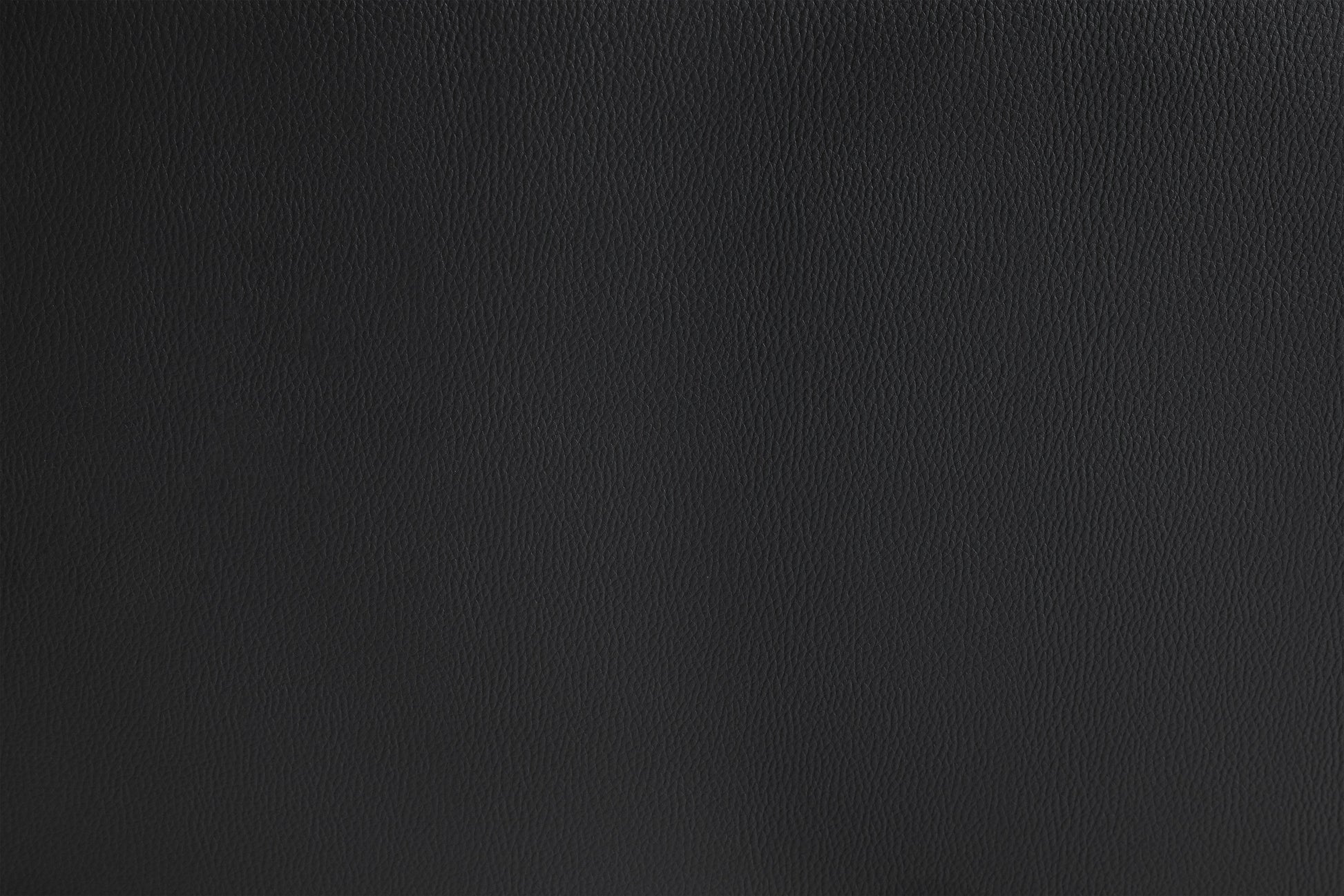 Box 3 Seater Sofa - Black