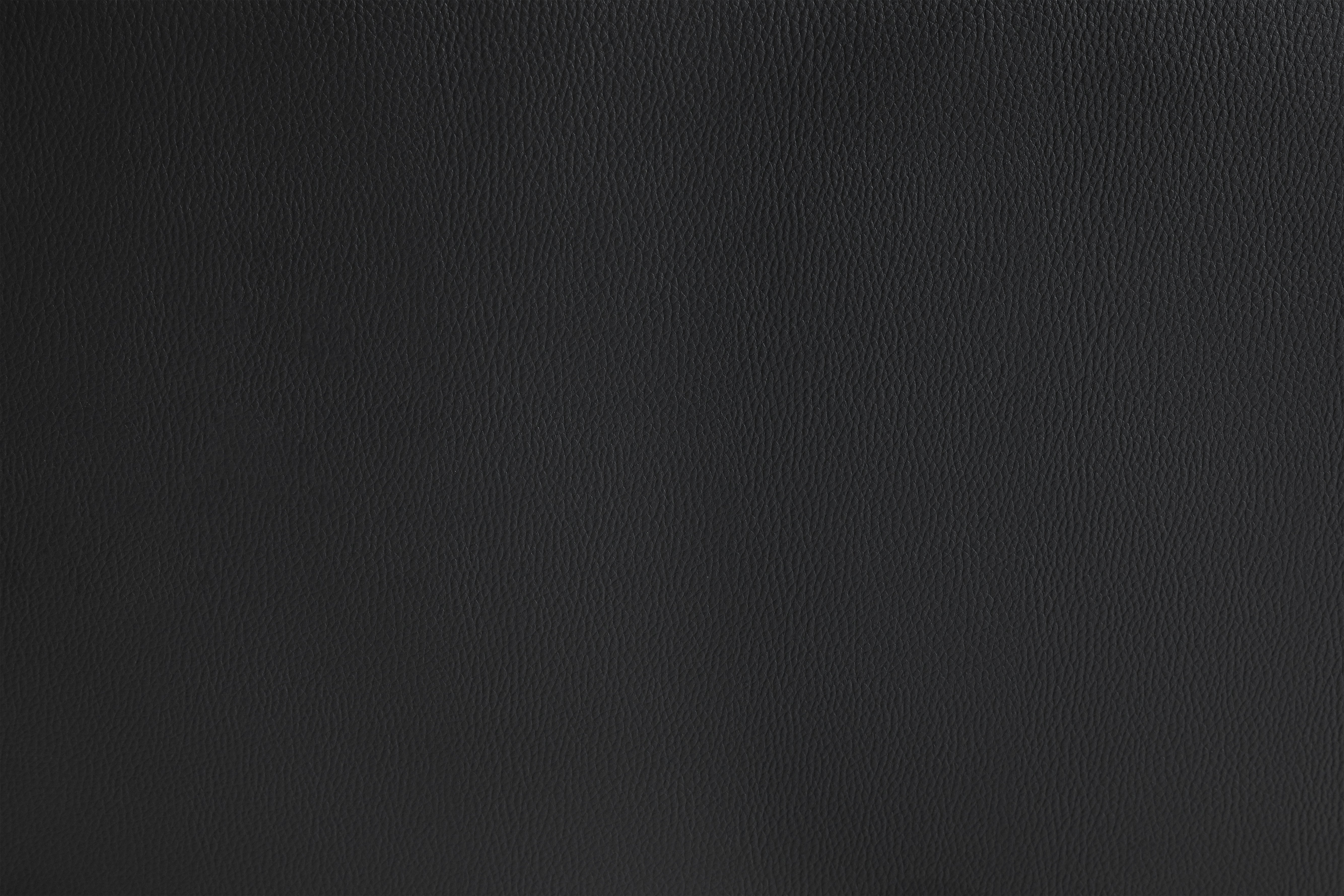 Box 3 Seater Sofa - Black