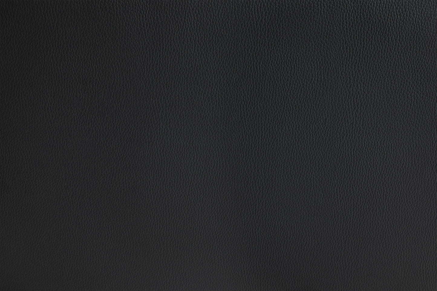 Box 3 Seater Sofa - Black