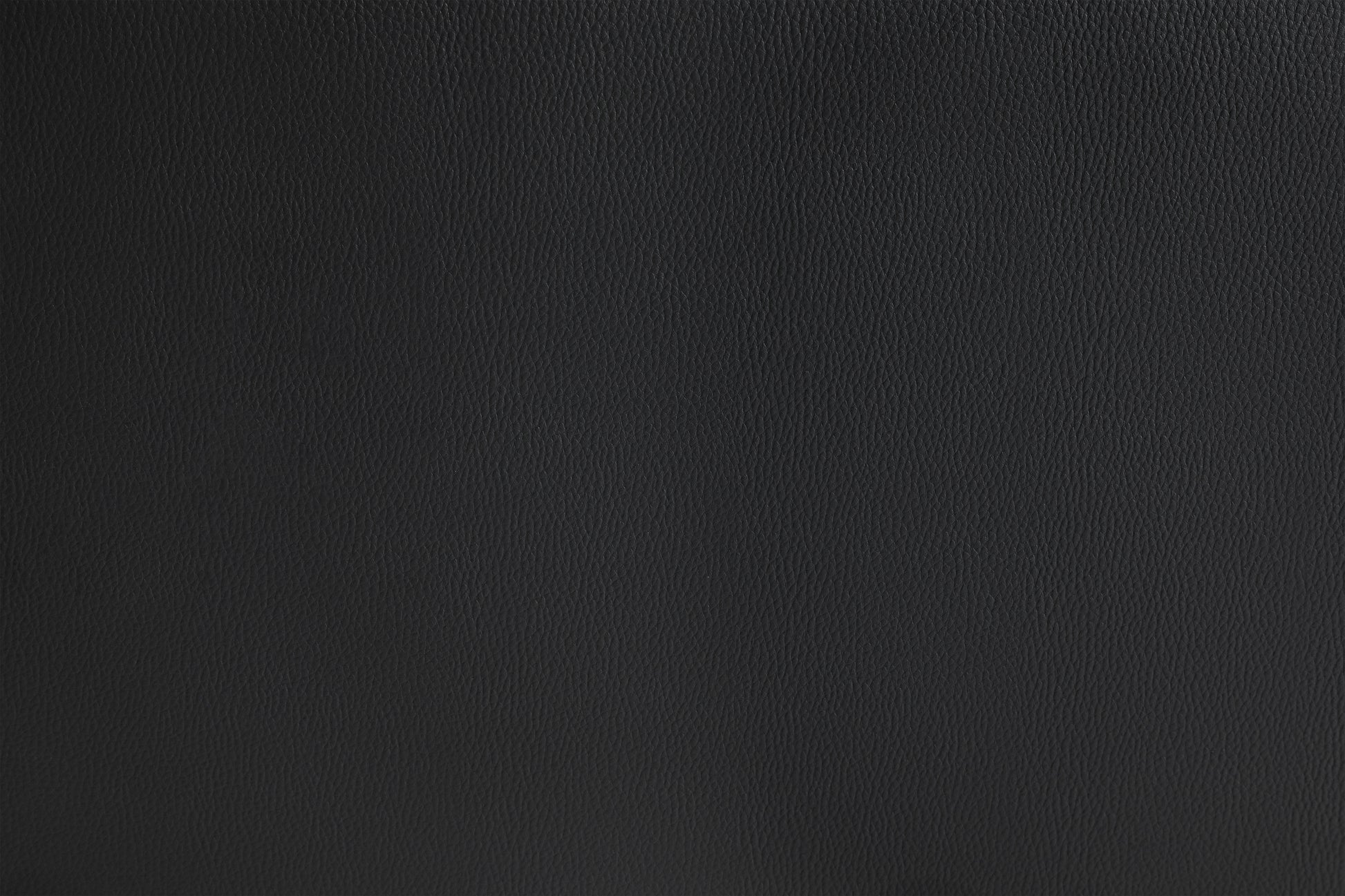 Box 3 Seater Sofa - Black