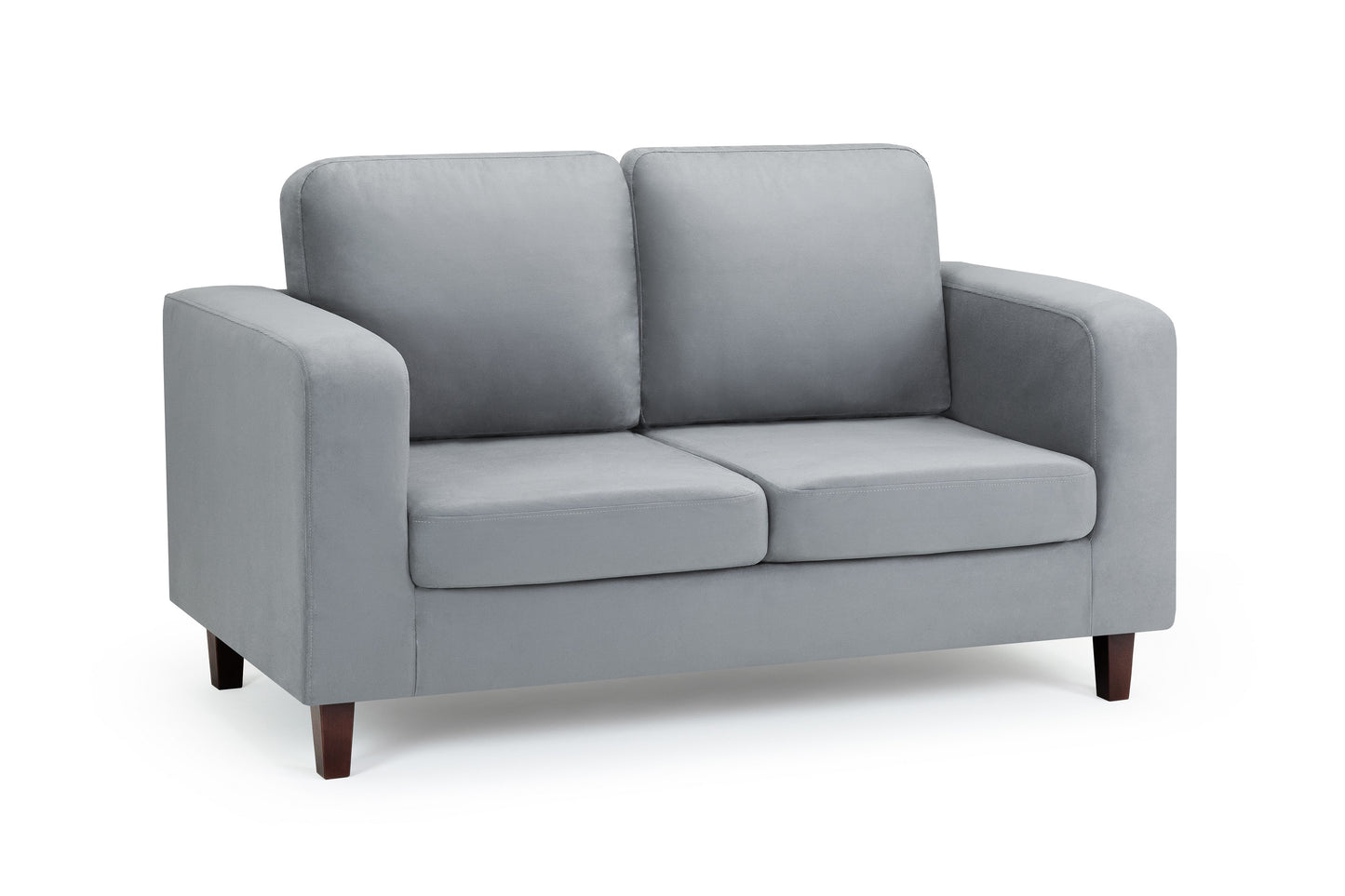 Box 2 Seater Sofa - Black