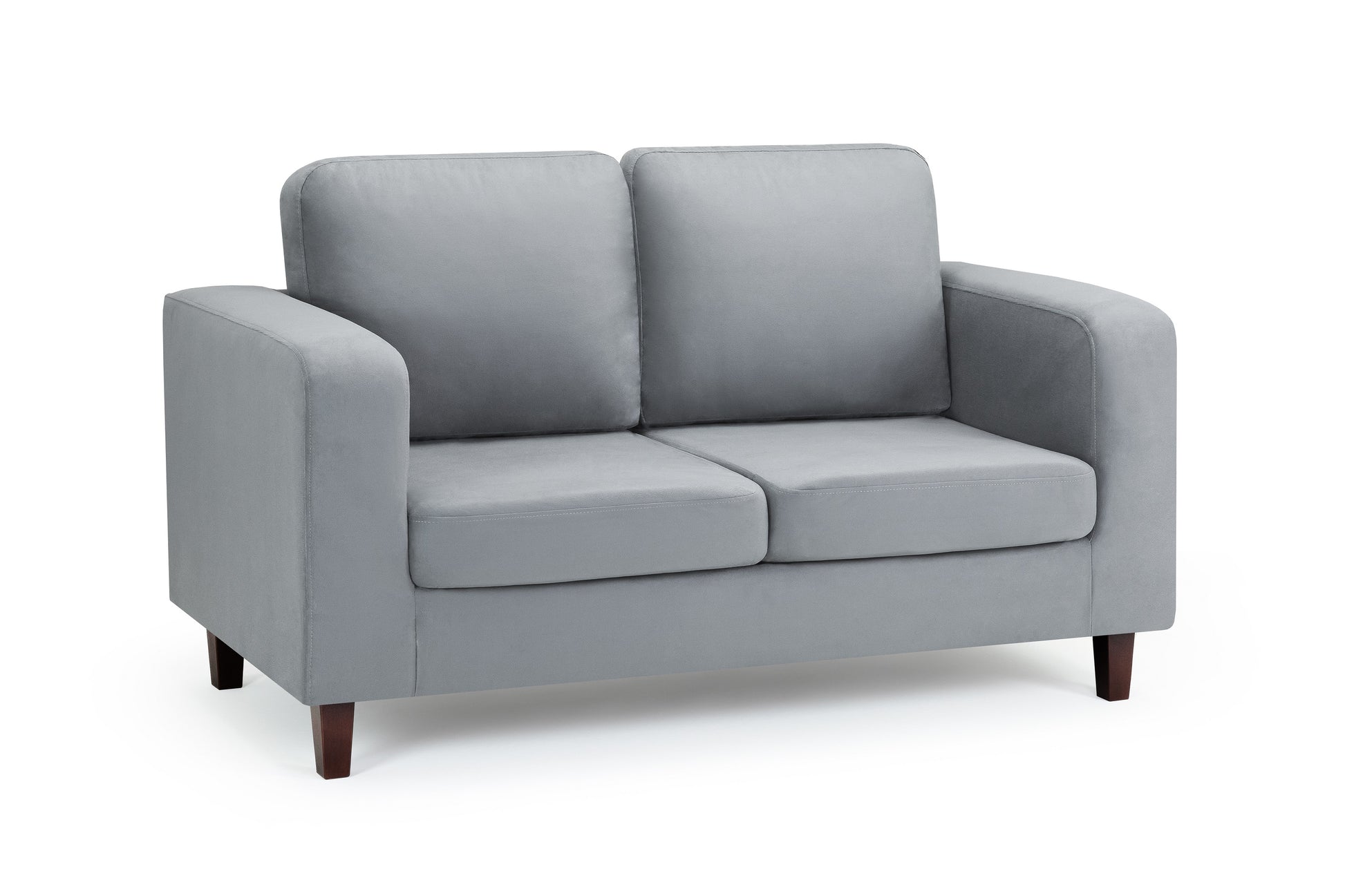 Box 2 Seater Sofa - Black