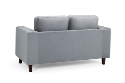 Box 2 Seater Sofa - Black