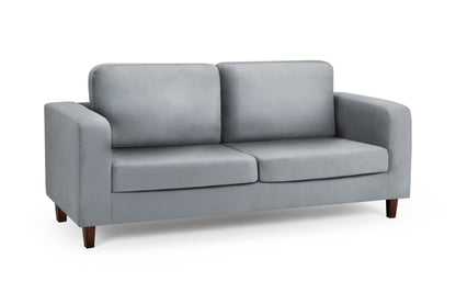Box 2 Seater Sofa - Black