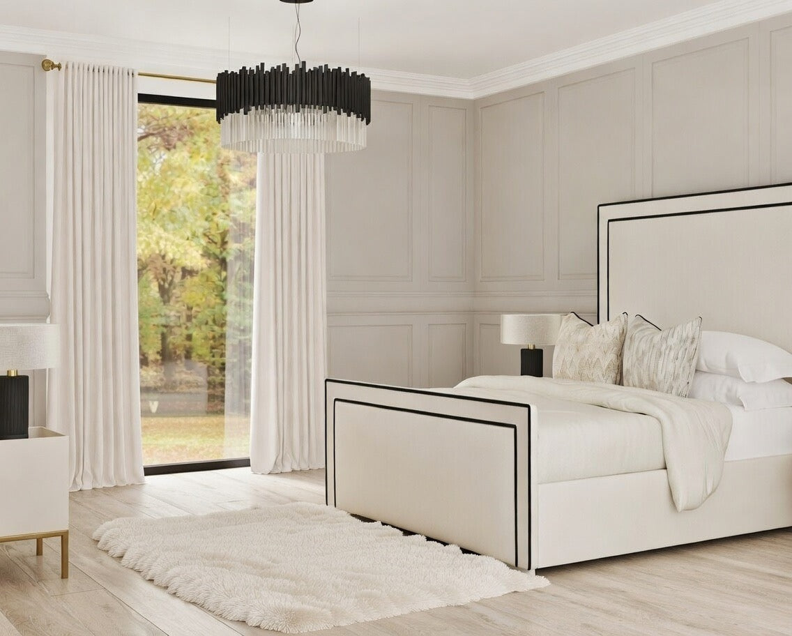 Lorenzo Luxe Bed Frame