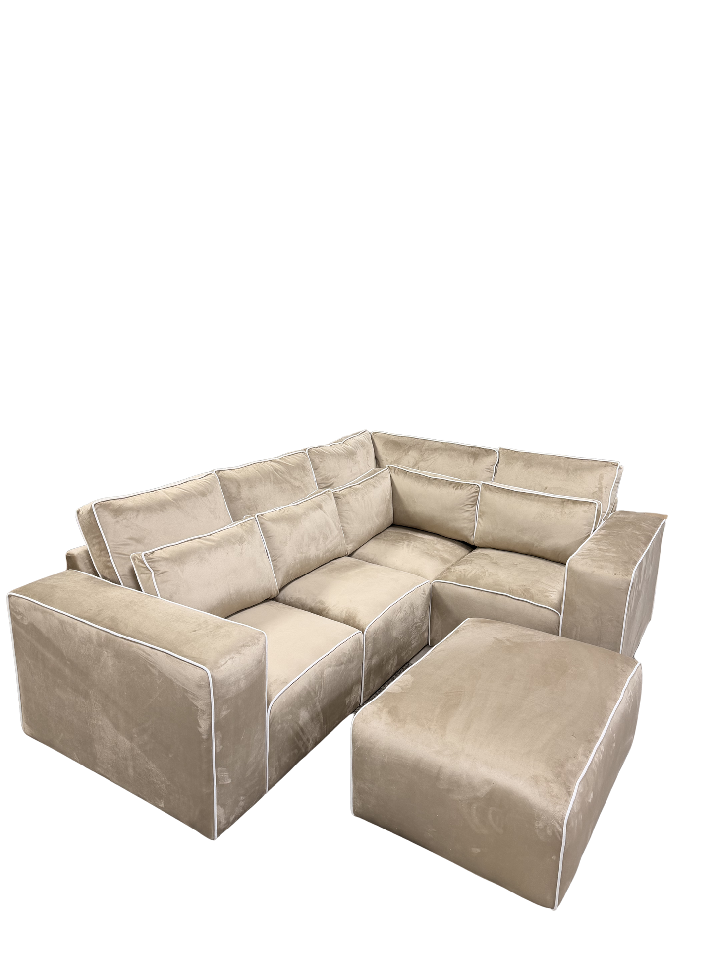 Sloane Left Right Handed Corner Sofa