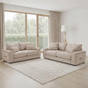 Jupiter 3+2 Seater Sofa - Beige