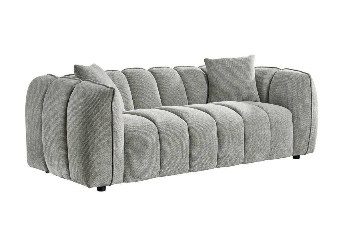 Venice 3+2 Sofa - Grey