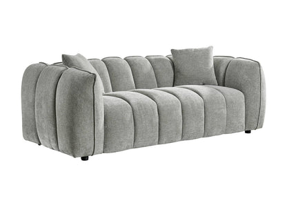 Venice 3+2 Sofa - Grey