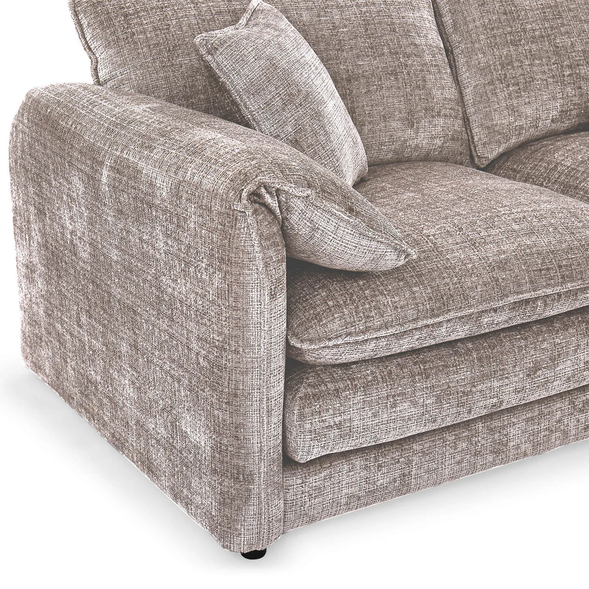 Solaya Corner Sofa - Beige