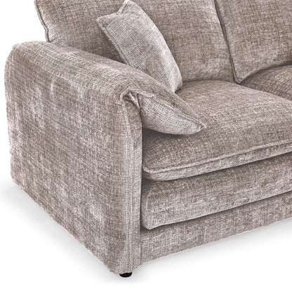 Solaya Corner Sofa - Beige