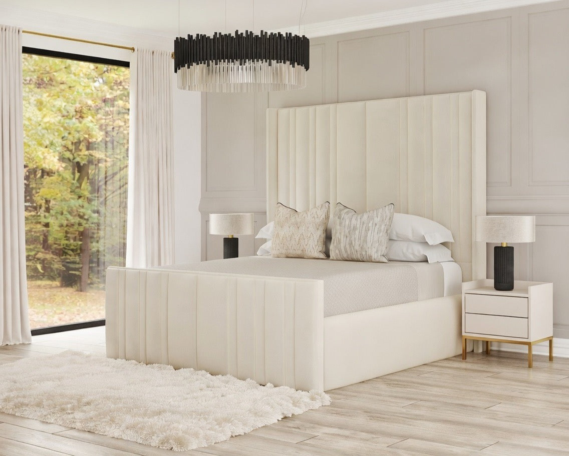 Dolce Wing Bed Frame