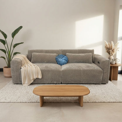 Prescott Beige Electric Sofabed