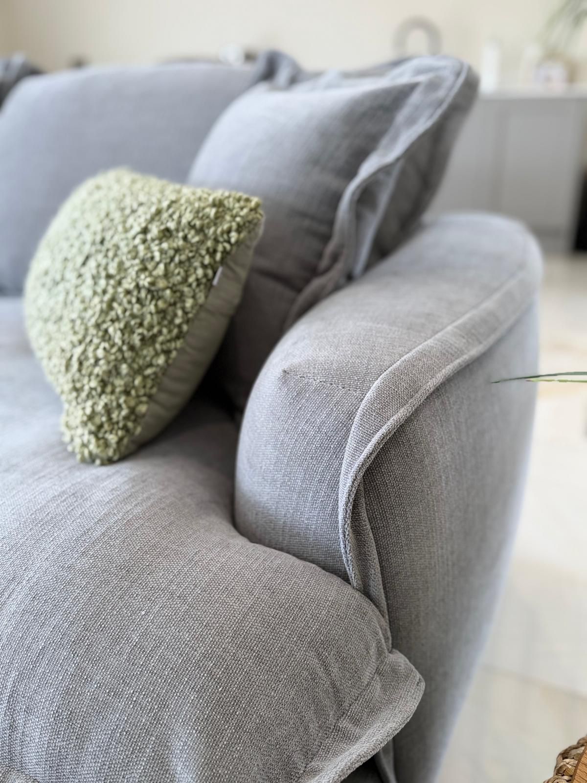 Santa Barbara Modular Sofa Grey