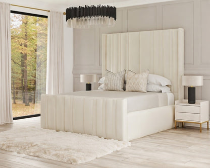Dolce Wing Bed Frame