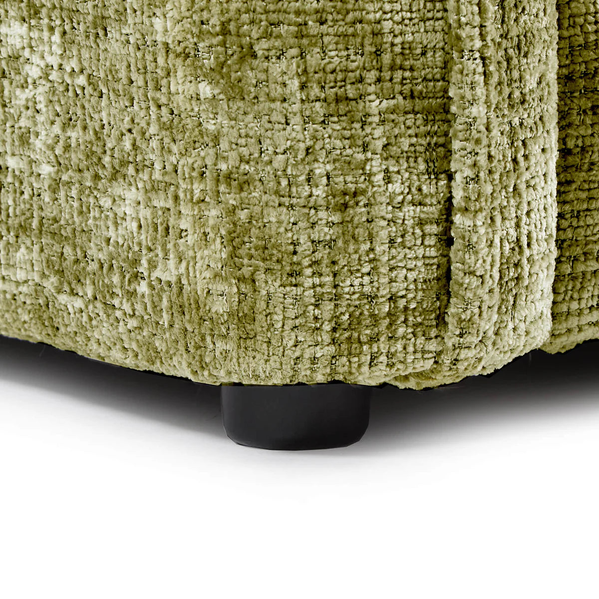 Solaya Corner Sofa - Green
