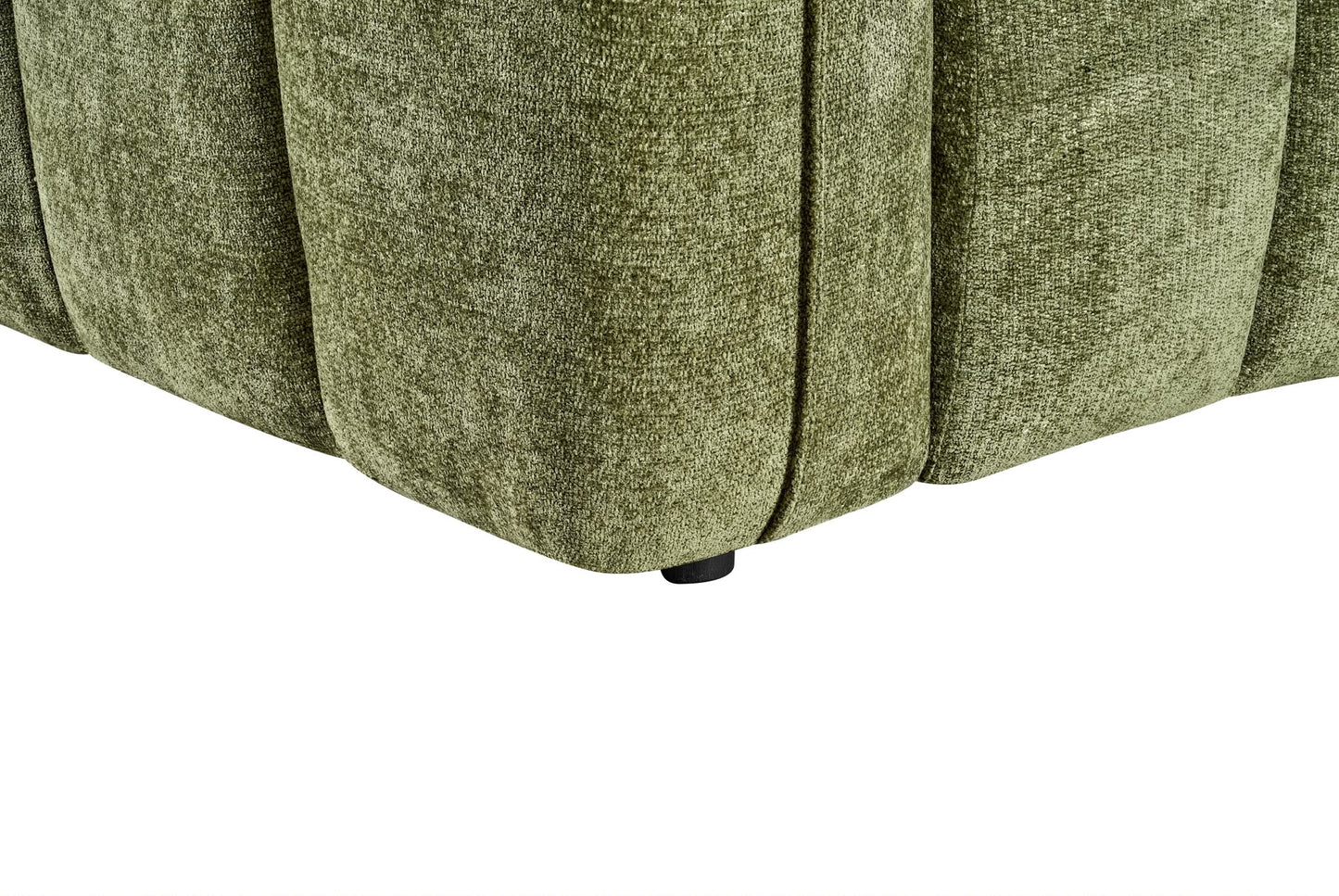 Venice 3+2 Sofa - Olive Green