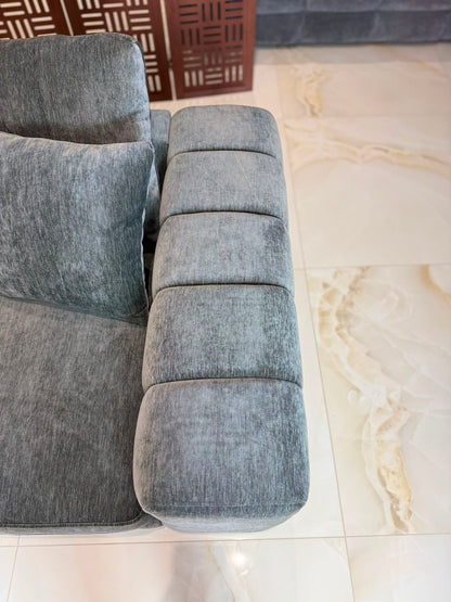 Laguna Grey 2 Seater Sofa