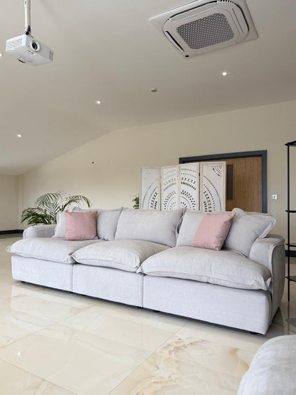Santa Barbara Modular Sofa Beige Stone