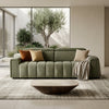 Molly Electric Sofa Bed - Green