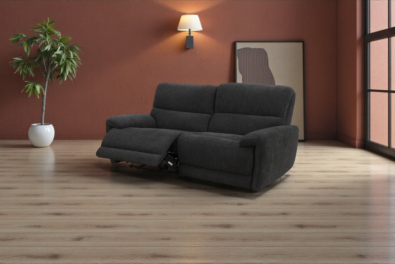 Cairo Power Recliner 3 Seater Sofa