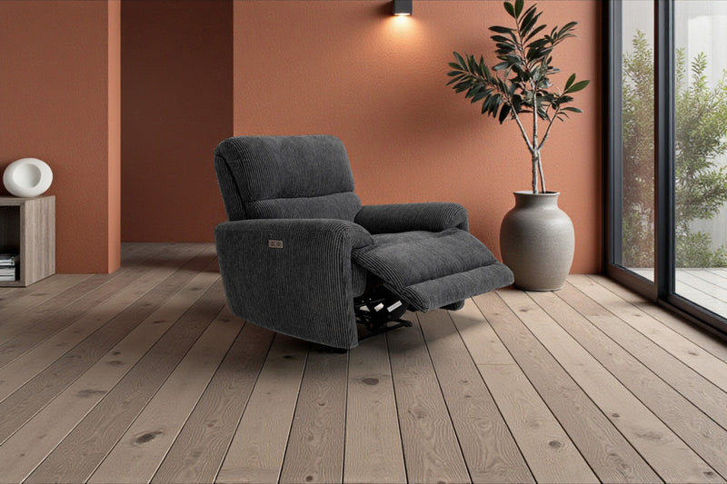 Cairo Power Recliner Armchair
