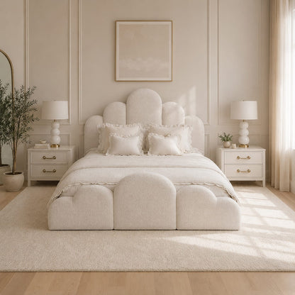 Cloudscape Bed Frame