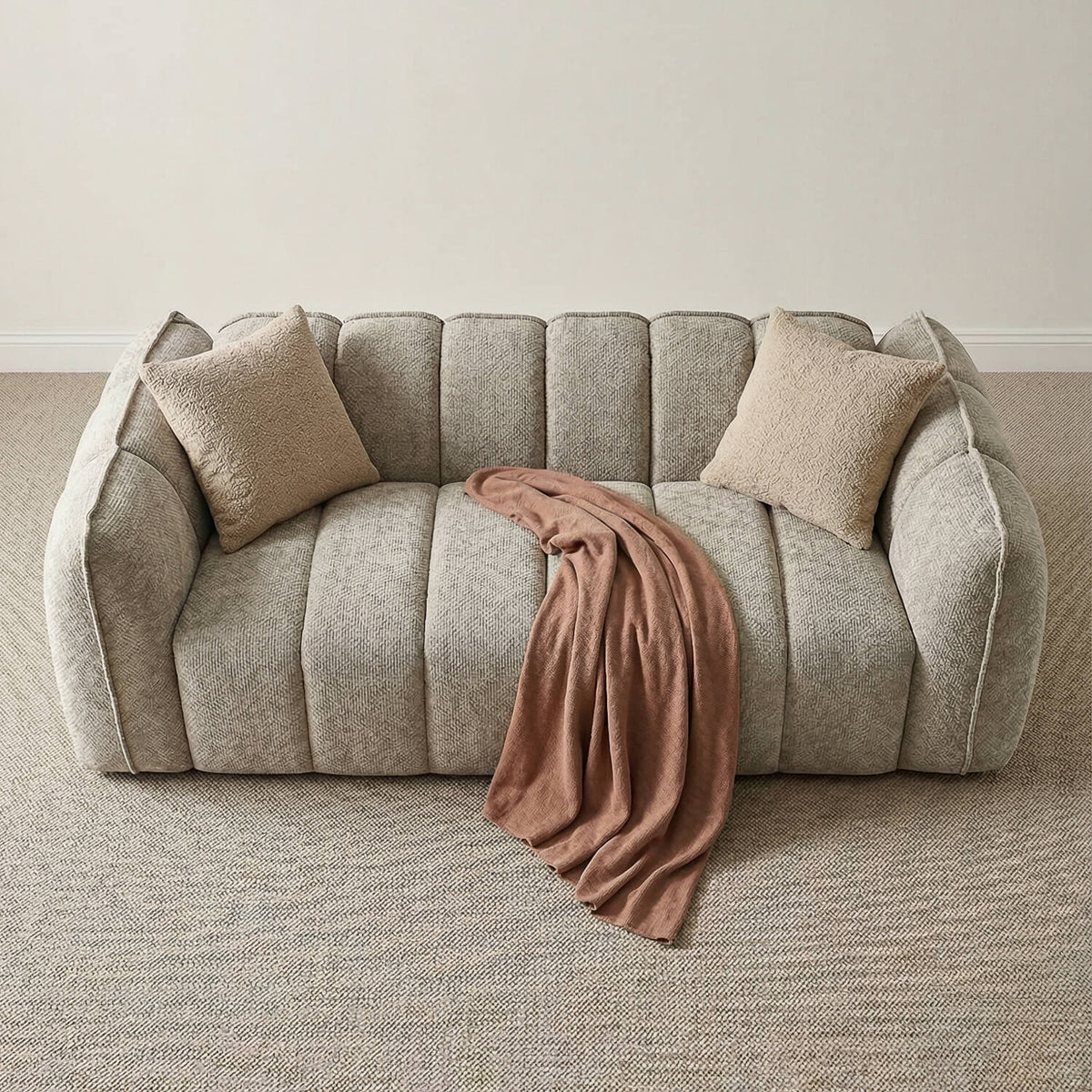 Venice 3+2 Sofa - Beige