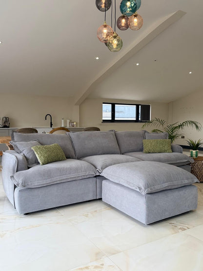 Santa Barbara Modular Sofa Grey
