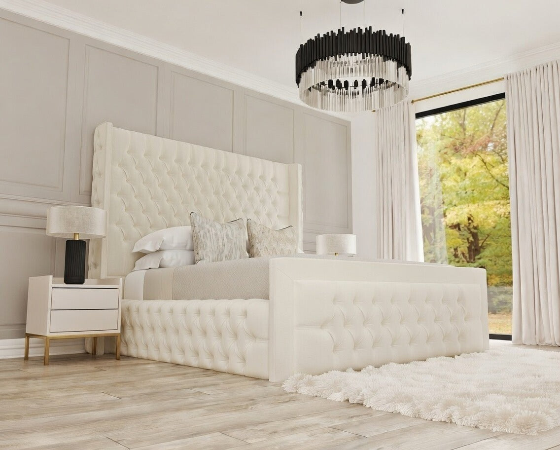 Victor Luxe Bed Frame
