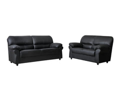 Candy Leather 3+2 Seater Sofa