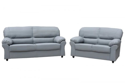 Candy Leather 3+2 Seater Sofa