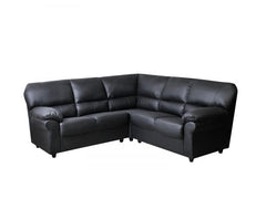 Candy Leather Corner Sofa