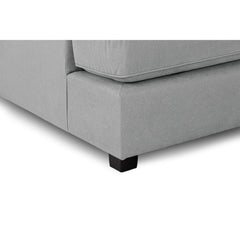 Carnaby Sofa Grey U Shape Corner