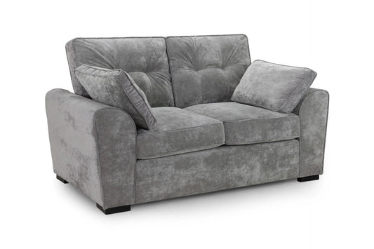 Carney Sofa 2 Seater  - Grey
