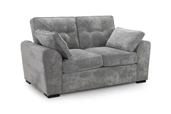 Carney Sofa 2 Seater  - Grey