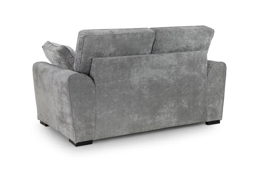 Carney Sofa 2 Seater  - Grey
