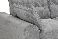 Carney Sofa 2 Seater  - Grey