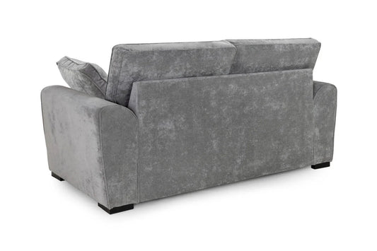 Carney Sofa 3 Seater  - Grey
