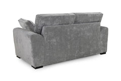Carney Sofa 3 Seater  - Grey