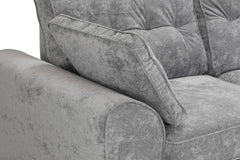 Carney Sofa Set - Grey