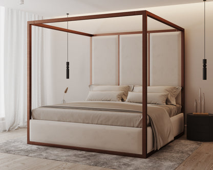 Chateau Noir Metal Bed Frame