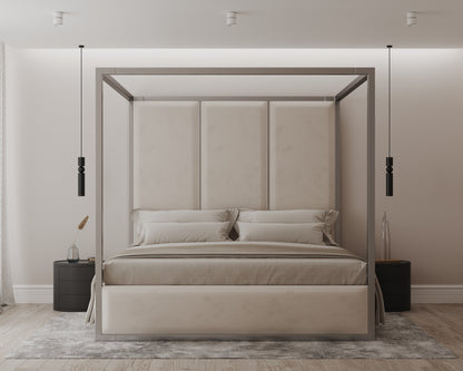 Chateau Noir Metal Bed Frame