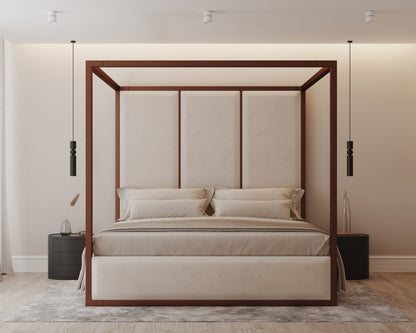 Chateau Noir Metal Bed Frame