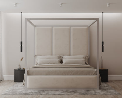 Chateau Noir Metal Bed Frame