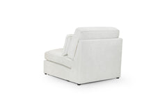 Chavez Armless Piece Sofa