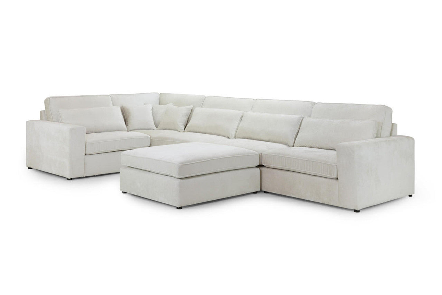 Chavez Left Hand Arm Piece Sofa