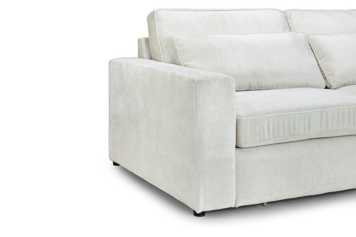 Chavez Large Corner Sofa