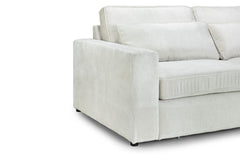 Chavez Armless Piece Sofa